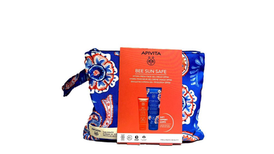 Apivita hydra fresh SPF50 & aftersun