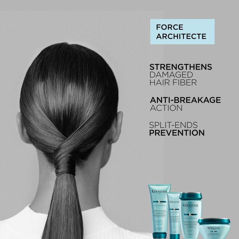 Bain force architecte shampoo-null