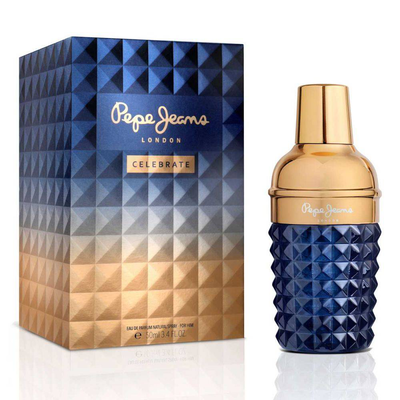 Pepe Jeans london celebrate for him eau de parfum, , medium