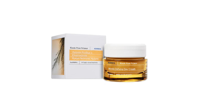 Korres black pine primus wrinkle defying day cream 40ml, , medium