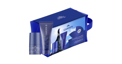 Garden promo men unstoppable freshness deodorant roll on+daily cleansing gel 3in1, , medium