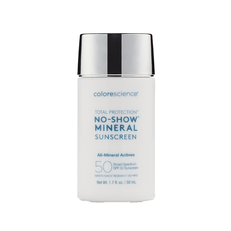 Total protection&reg; no-show&trade; mineral sunscreen SPF 50 - 50ml-null