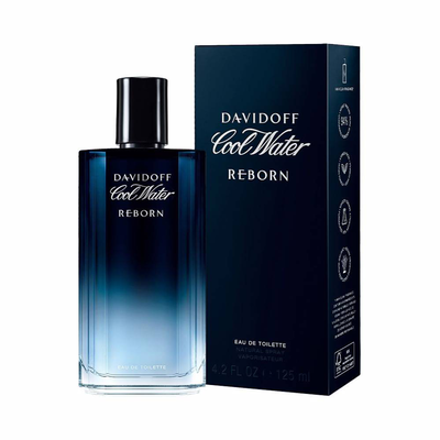 Davidoff cool water reborn man edt, , medium