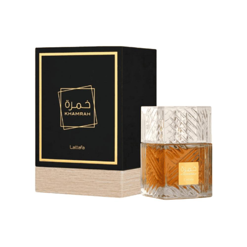 Product image: Lattafa khamrah eau de parfum 100ml-null