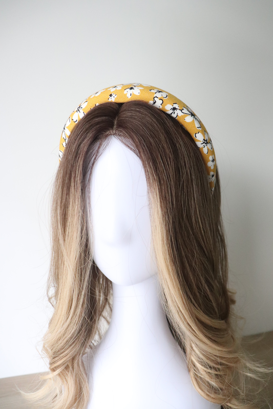 Milly padded headband, , medium-null