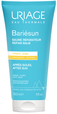 Uriage bariesun repair balm after sun for body - rich & nourishing texture 150ml