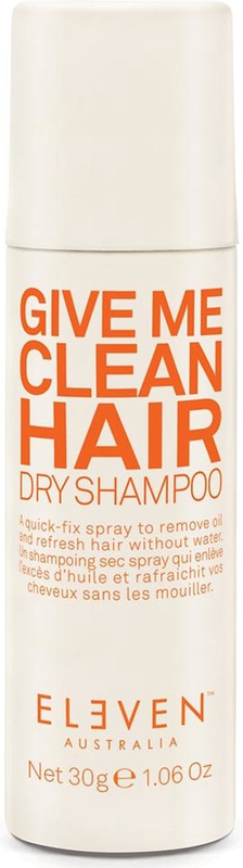 Product image: Eleven australia give me clean hair dry shampoo 30g-null