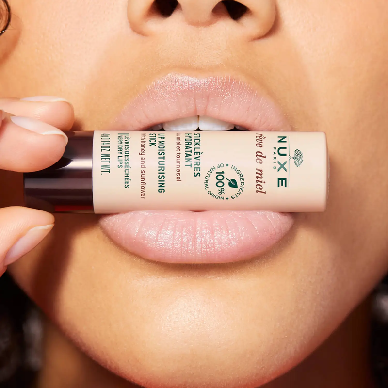 Product image: Nuxe reve de miel lip stick 4g-null