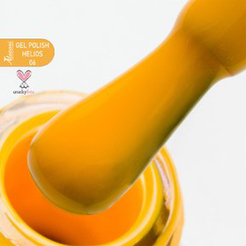 Product image: Gel polish helios 06 (№111) 15ml., , medium-null