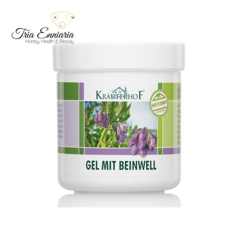 Product image: Massage gel with black oman, 250 ml, asam, , medium-null