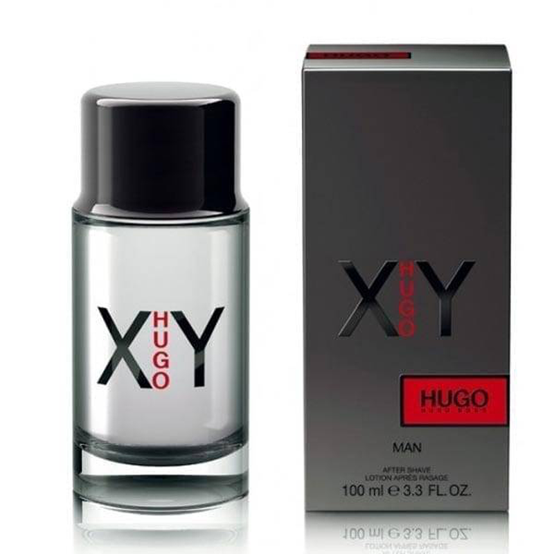 Product image: Hugo Boss xy man after shave lotion 100ml-null