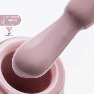 Gel polish antique 12 (№ 381) 15ml.