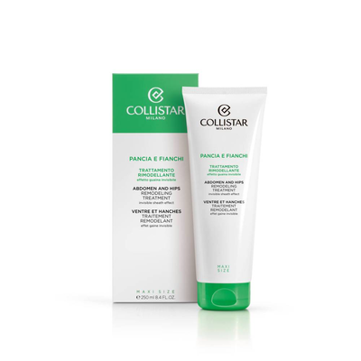 Collistar abdomen and hips remodeling treatment 250ml, , medium