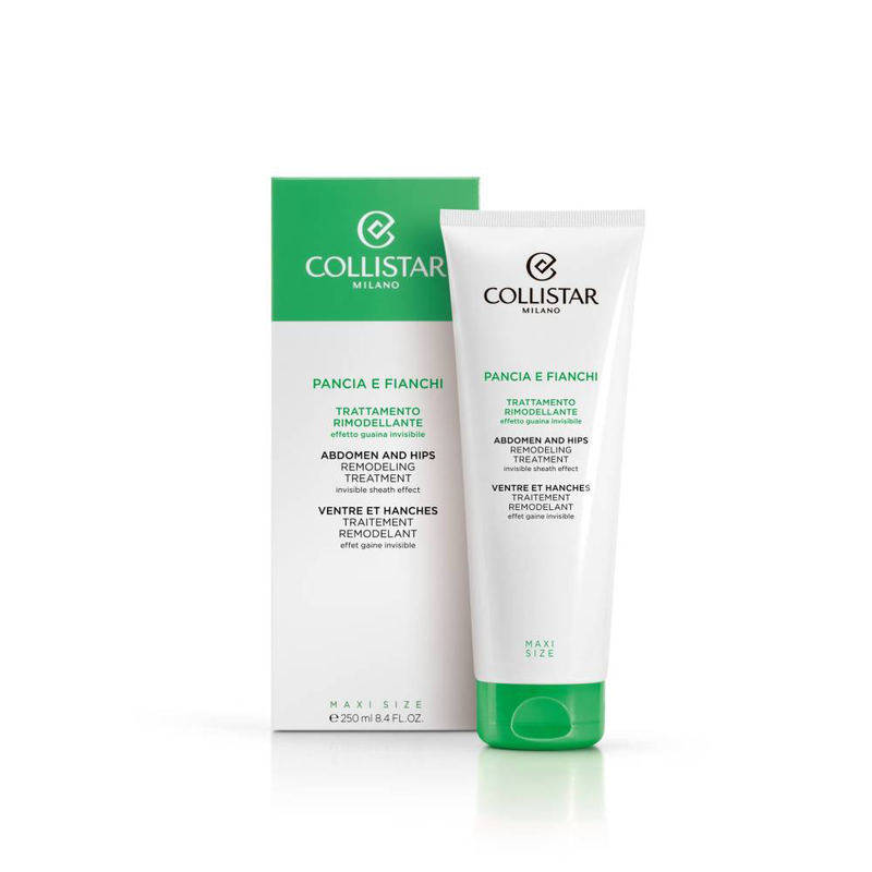 Product image: Collistar abdomen and hips remodeling treatment 250ml-null