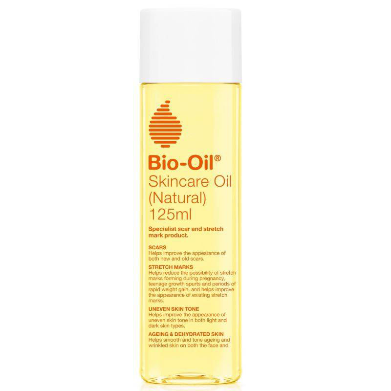 Bio-oil natural 125ml-null