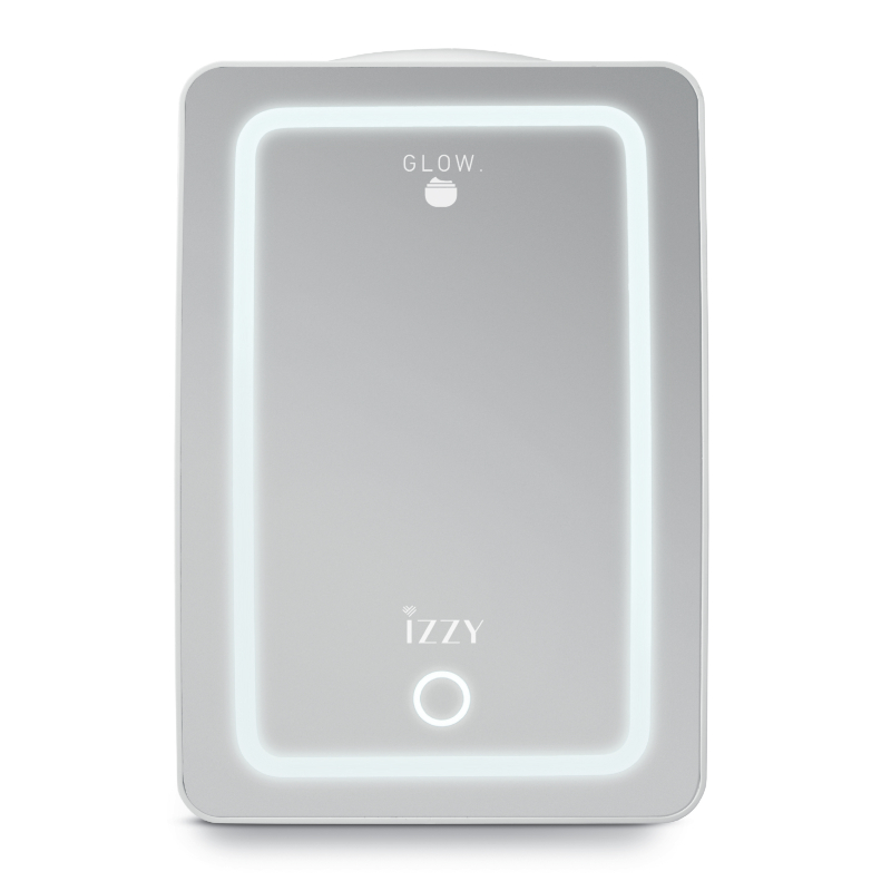 Izzy mini cosmetic fridge iz-7218, , medium-null