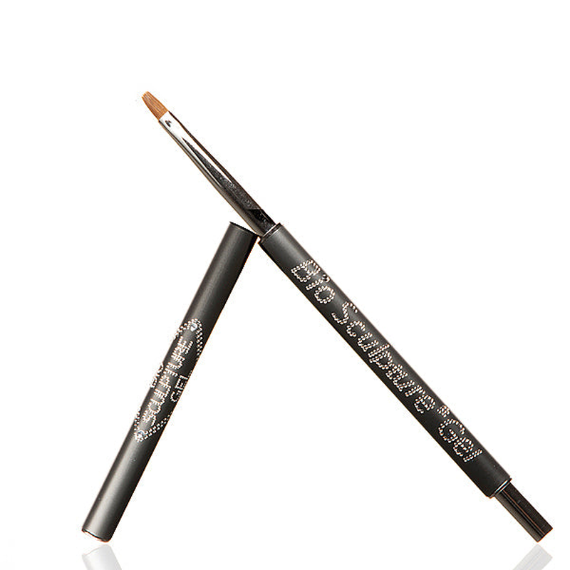 Bio bling no.4 flat brush, , medium-null