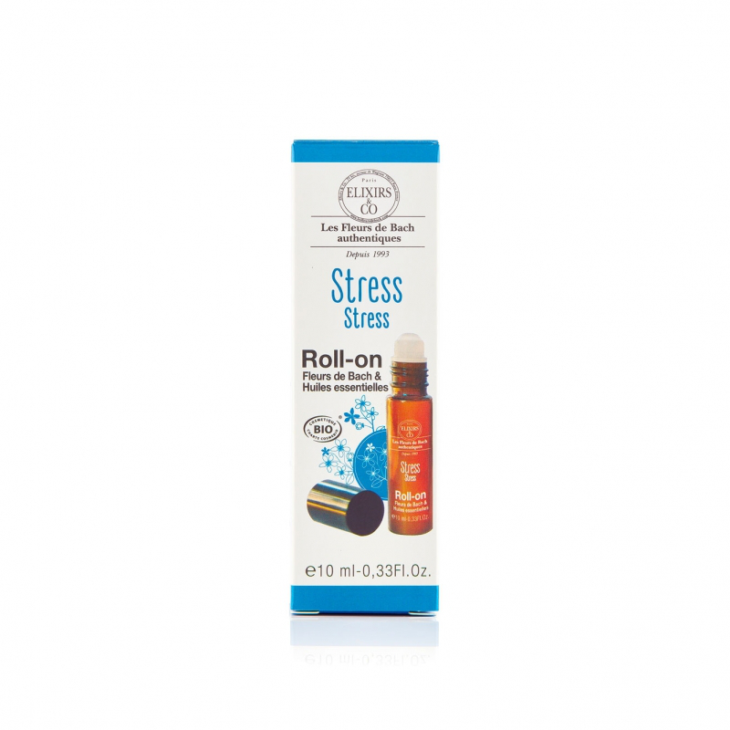 Product image: (anti) stress roll-on – 10ml-null