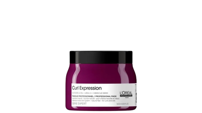 L'oréal professionnel serie expert curl expression intensive hair mask hydration 500ml, , medium