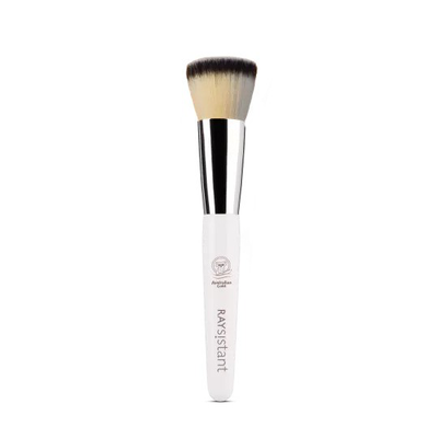 Australian gold raysistant sculpting foundation brush, , medium