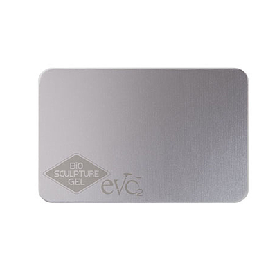 Metal plate - nail art tray