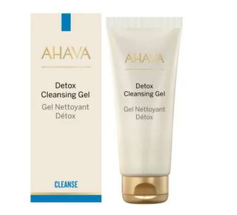 Detox cleansing gel 100ml, . image number null