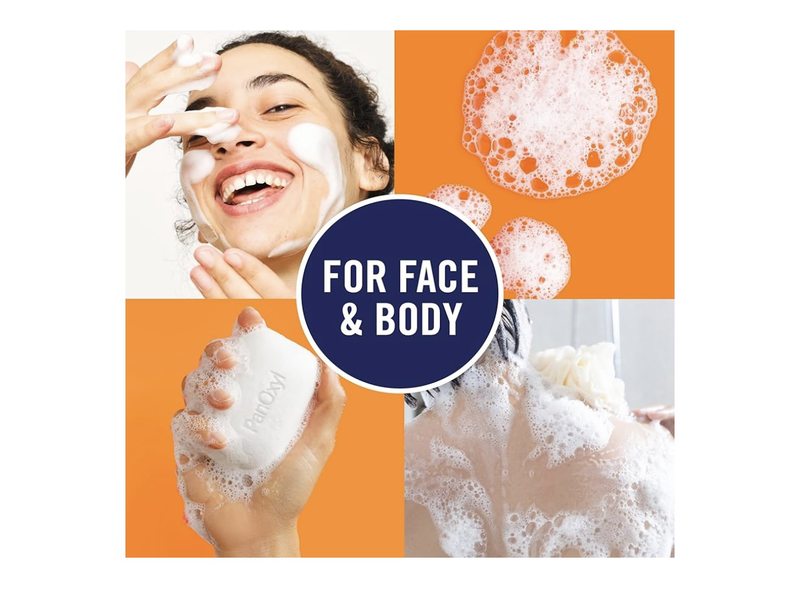 Panoxyl acne treatment bar with 10% benzoyl peroxide, , medium-null