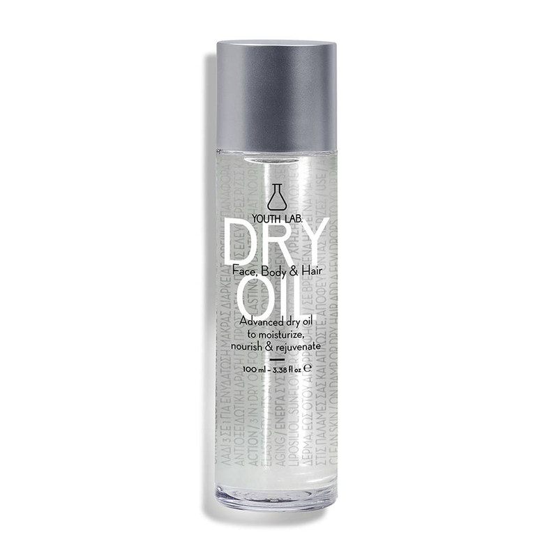 Product image: Youth lab dry oil for all skin types 100ml-null