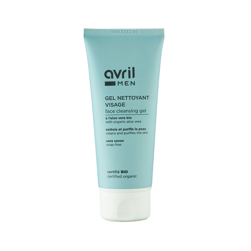 Avril τζελ καθαρισμού για άνδρες 100 ml-null