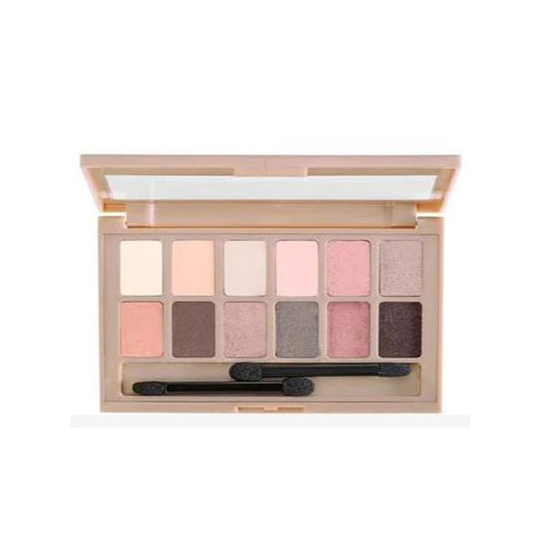 Eyeshadow palette - blushed-null