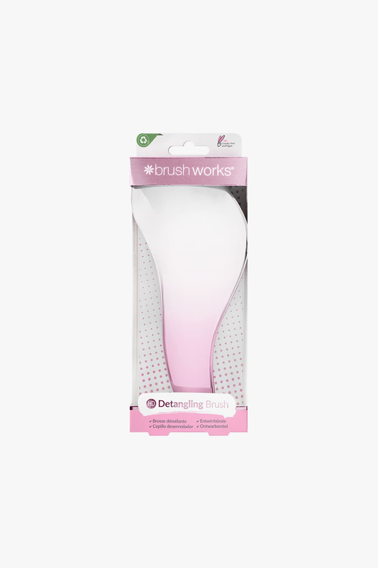 Professional detangling hair brush, , medium-null