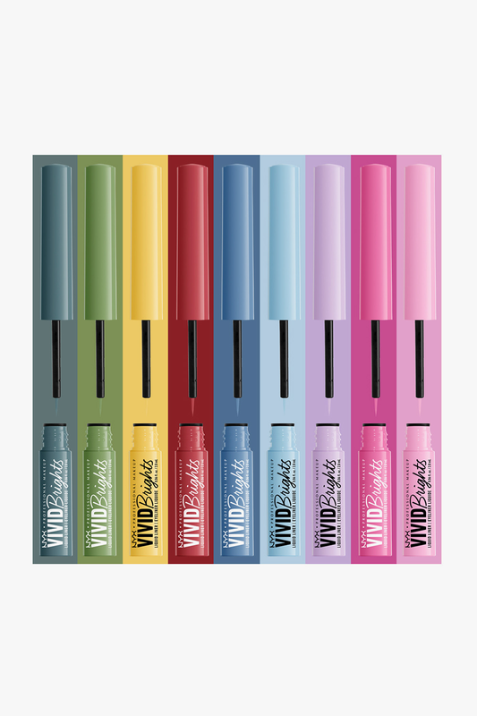 Vivid brights liquid eyeliner-null