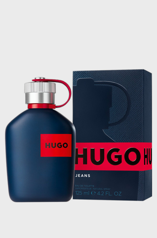 Hugo Boss jeans eau de toilette 125ml, , medium-null