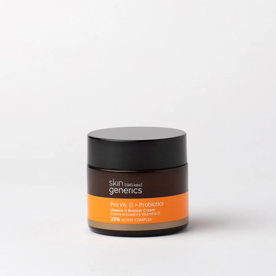 Skin Generics booster cream pro vitamin d + probiotics 22% 50ml, , medium