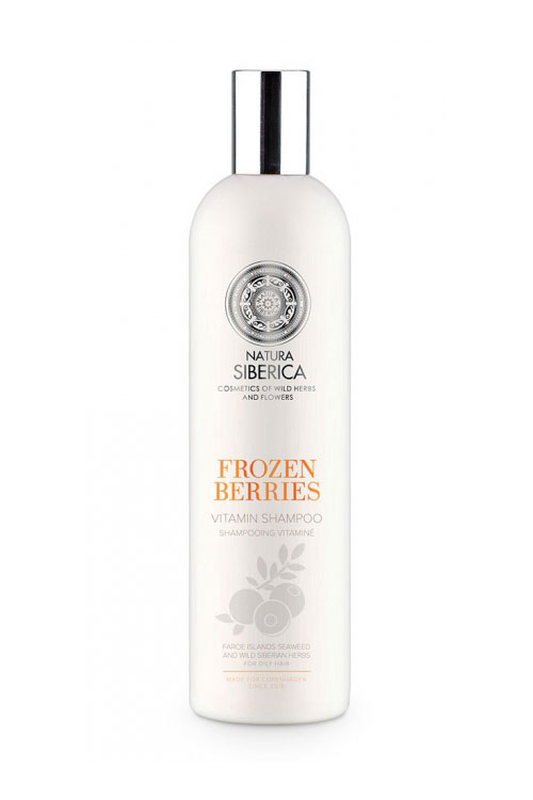 Product image: Frozen berries vitamin shampoo, , medium-null