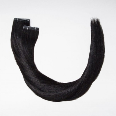 Tape  premium hair 53-55cm 1b/dark night