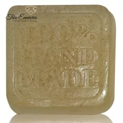 Rhodope clay, handmade glycerin soap, 60 g, bioherba