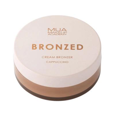 Mua bronzed cream bronzer- cappuccino, , medium