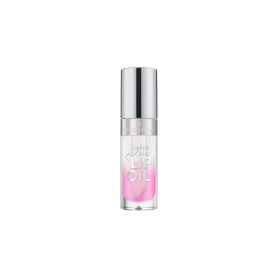 Essence hydra kiss lip oil 4ml no.01 kiss from a rose, , medium