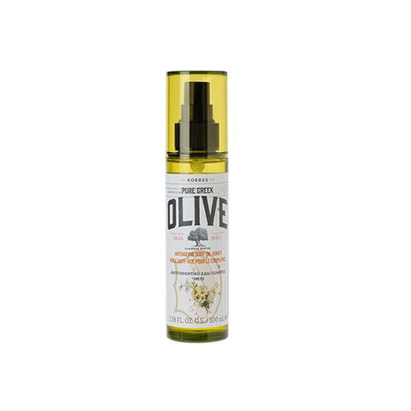 Korres olive &alpha;&nu;&tau;&iota;&gamma;&eta;&rho;&alpha;&nu;&tau;&iota;&kappa;ό &lambda;ά&delta;&iota; &sigma;ώ&mu;&alpha;&tau;&omicron;&sigmaf; &mu;έ&lambda;&iota; 100ml-null