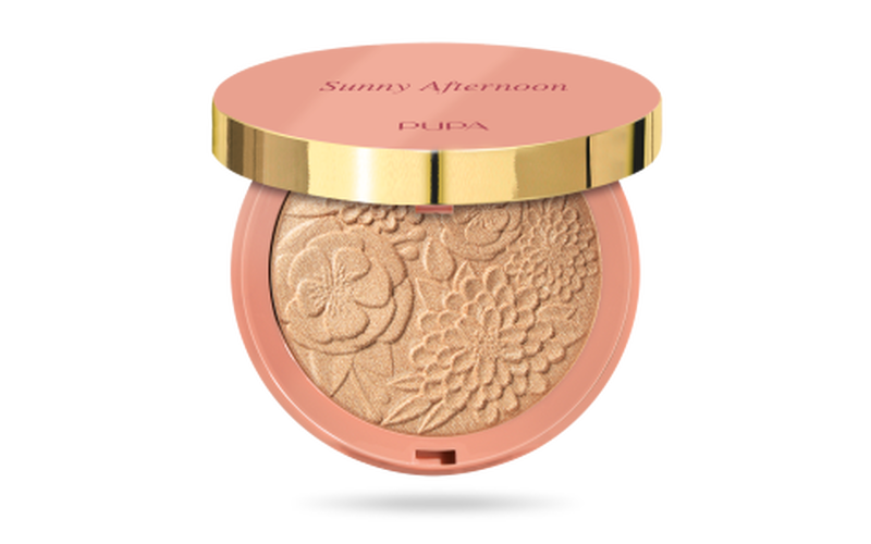 Pupa sunny afternoon highlighter, , medium-null