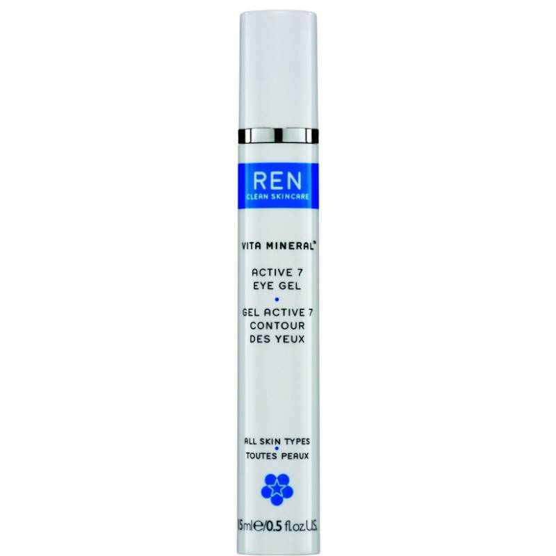 Ren active 7 1 eye gel 15ml, , medium-null