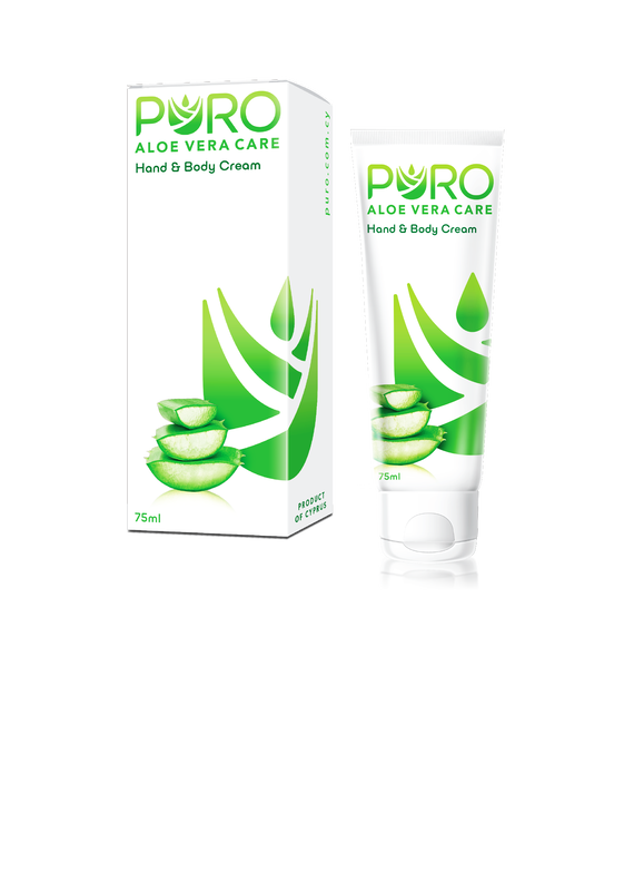 Product image: Hand & body cream-null