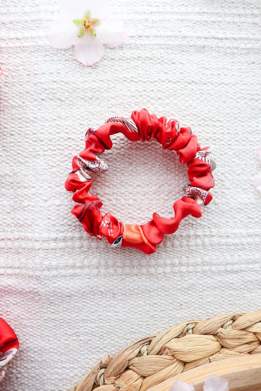 Anastasia xxs scrunchie, , medium-null