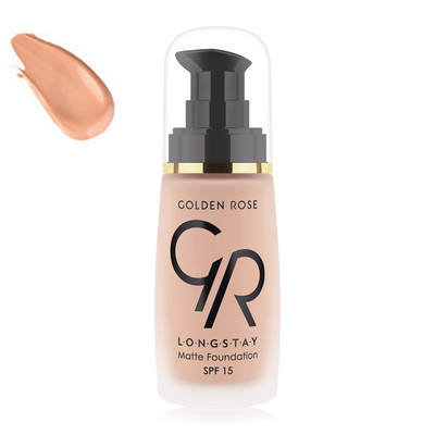 Longstay matte foundation gr, , medium