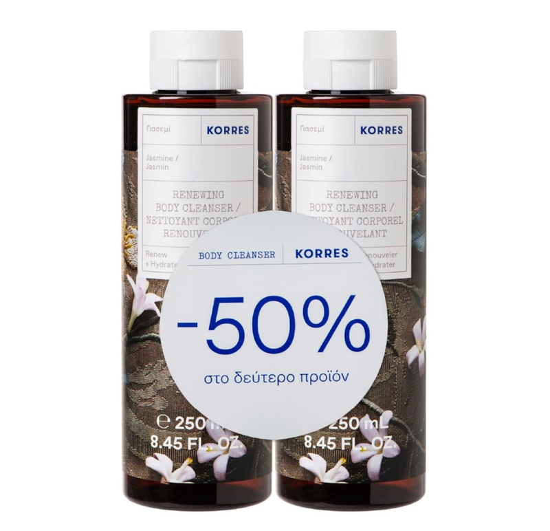 Korres &ndash; jasmin shower gel (promo edition), , medium-null