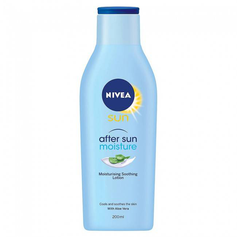Nivea sun after sun moisture lotion 200ml-null