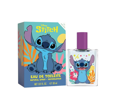Stitch eau de toilette 30ml, , medium