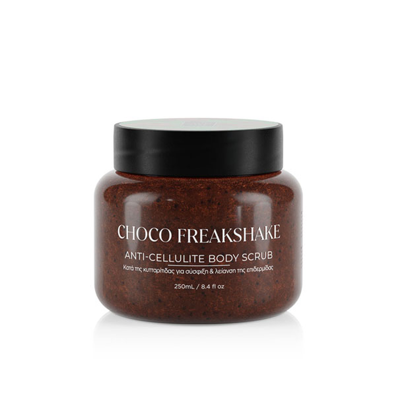 Lavish care scrub &sigma;ώ&mu;&alpha;&tau;&omicron;&sigmaf; &mu;&epsilon; &alpha;&nu;&tau;&iota;&kappa;&upsilon;&tau;&tau;&alpha;&rho;&iota;&tau;&iota;&delta;&iota;&kappa;ή &delta;&rho;ά&sigma;&eta; choco freakshake 250 ml-null
