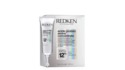 Redken acidic protein amino concentrate 12% 10x10ml, , medium